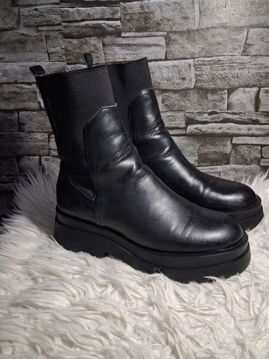 Botki Stradivarius 38