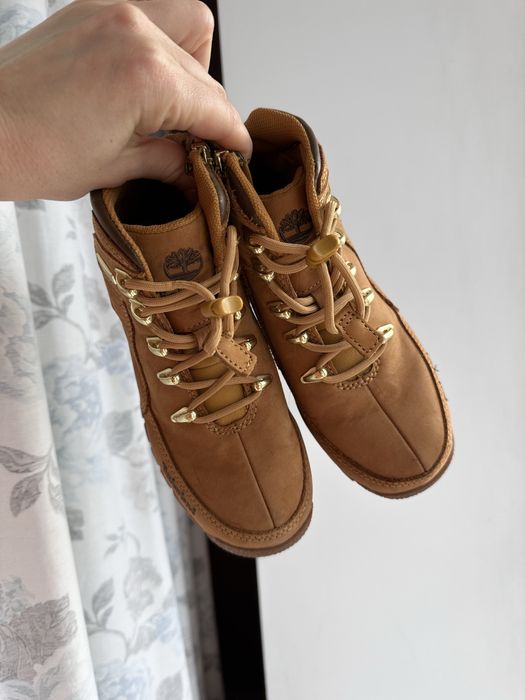 Timberland черевики