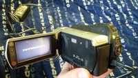 Цифрова відео камера Sony handyman DCR-SR45 30gb під ремонт екрану