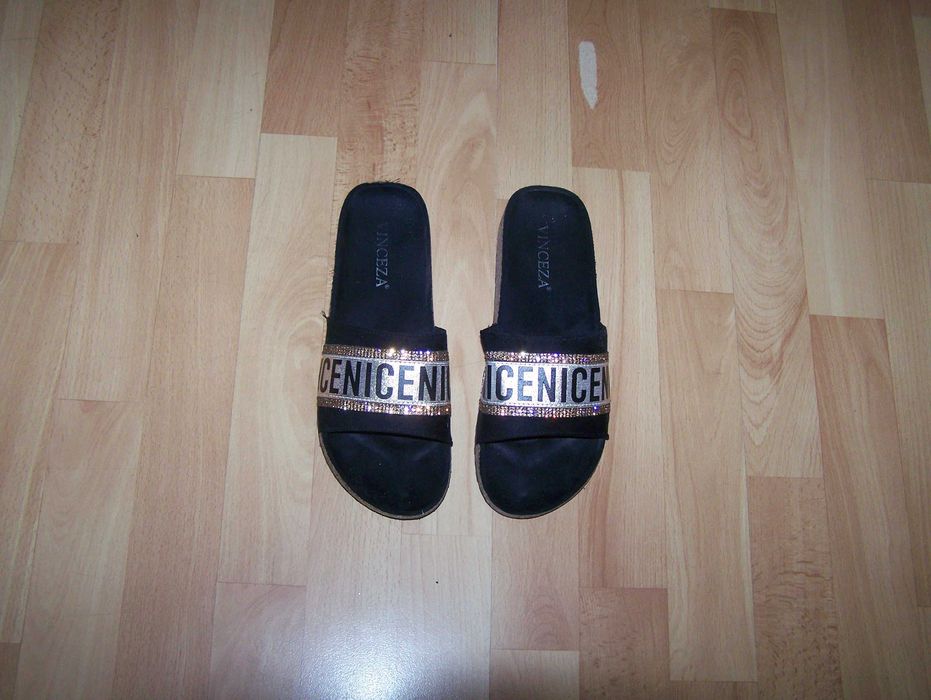 Laczki damskie roz. 40. W bardzo dobrym stanie.Długość wkładki 27,5