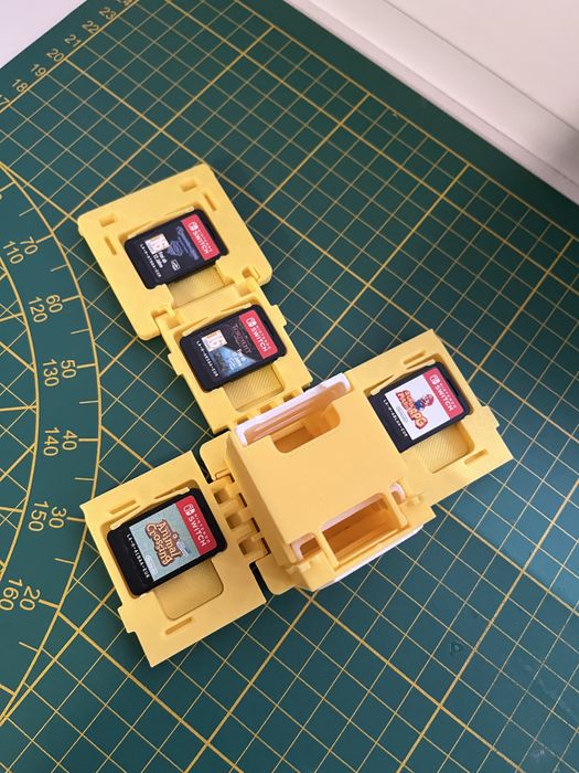 Kostka na gry Nintendo Switch