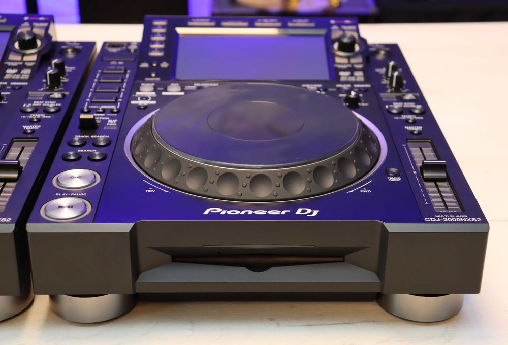 2 x Pioneer DJ CDJ 2000 nexus 2 Nowe Gwarancja Skup Zamiana