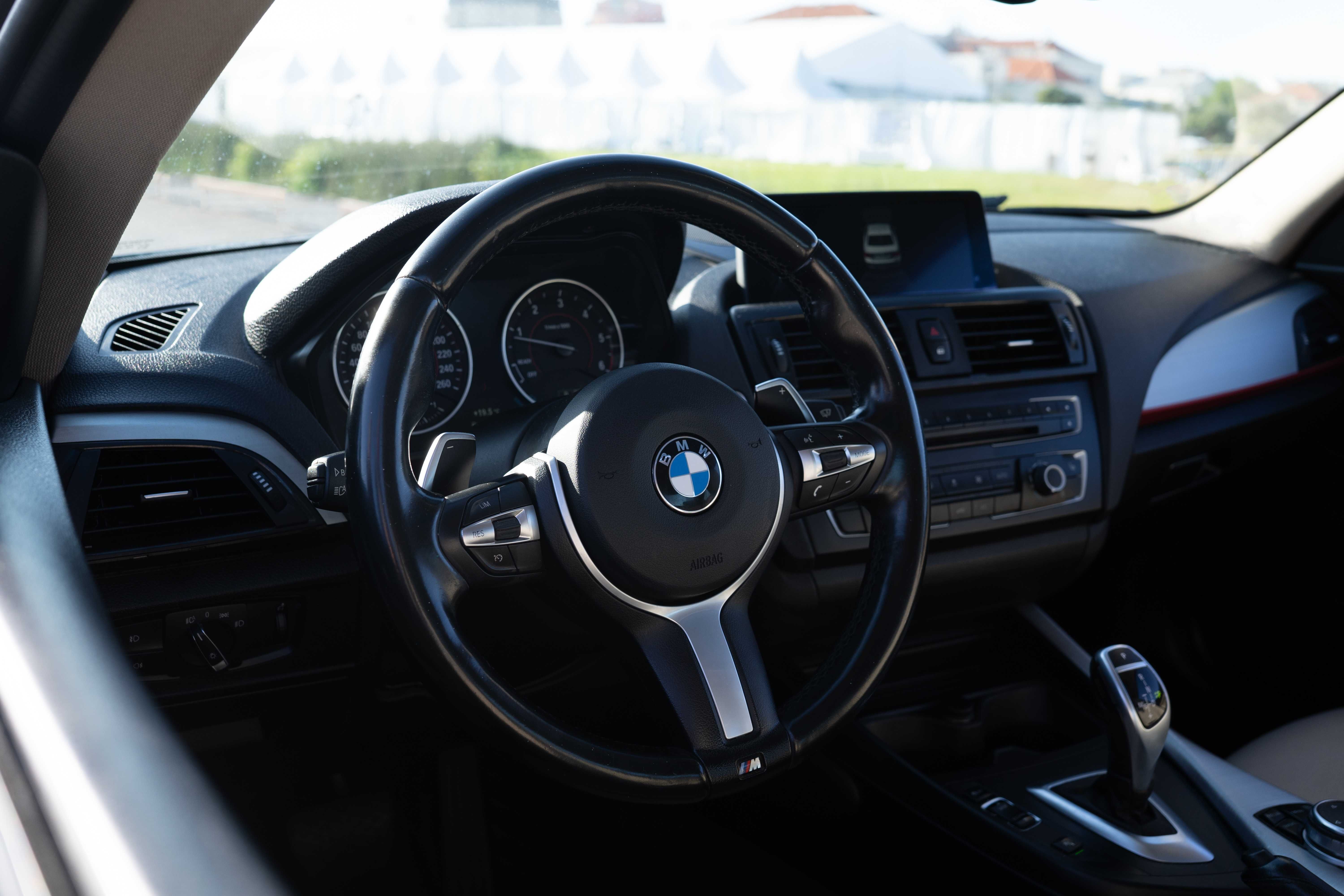 BMW 225 d Coupe 218cv Auto