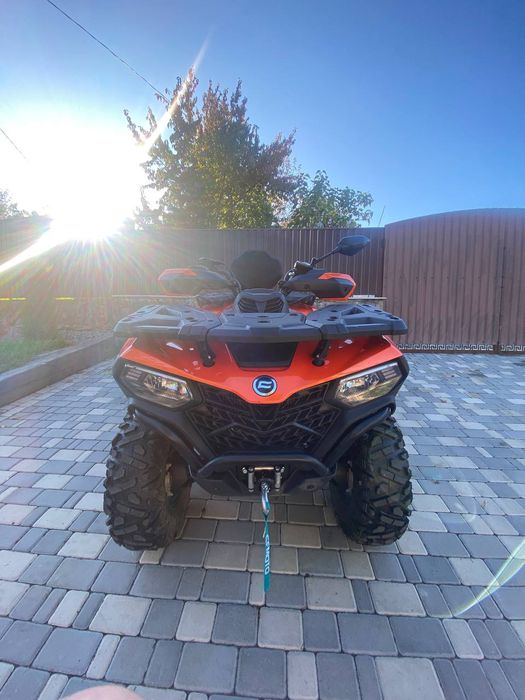 Продам Квадроцикл CFMOTO 450L