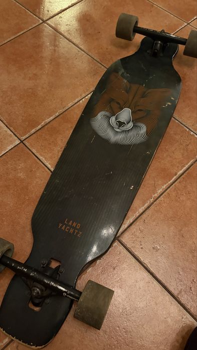 Deskorolka skateboard landYachts Bear