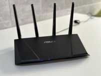 Router  Wi-Fi ASUS RT-AC87U