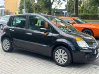 Renault Modus Renault Modus 1.6 16V, klimatyzacja