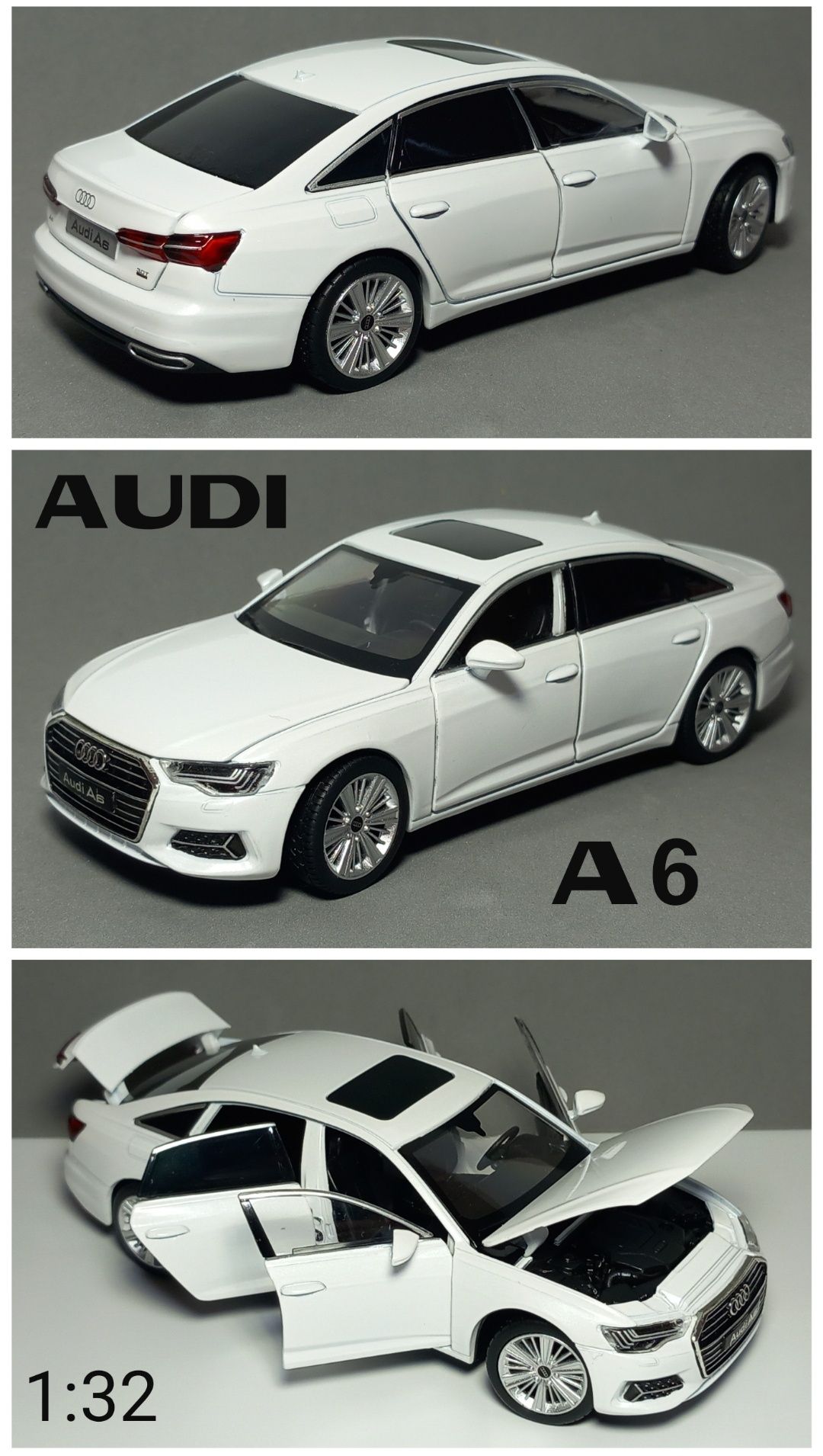 Модель авто Audi ТТ R8 А4 A6 А7 A8 RS6 RS7 Q5 Q7 Q8 Mercedes GLE