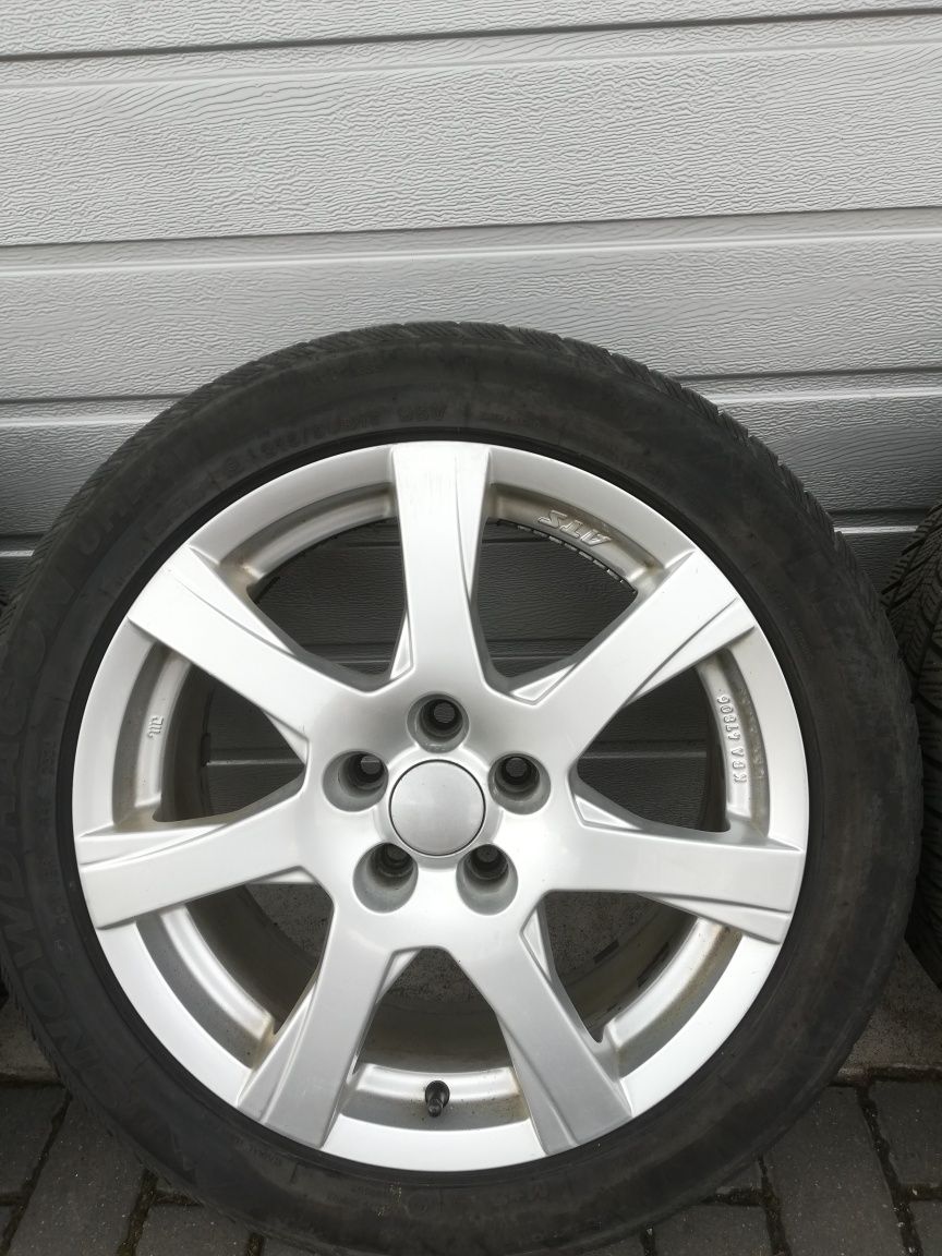 Koła alufelgi felgi aluminiowe 17 Cali 5x108 Ford Focus C-max Kuga
