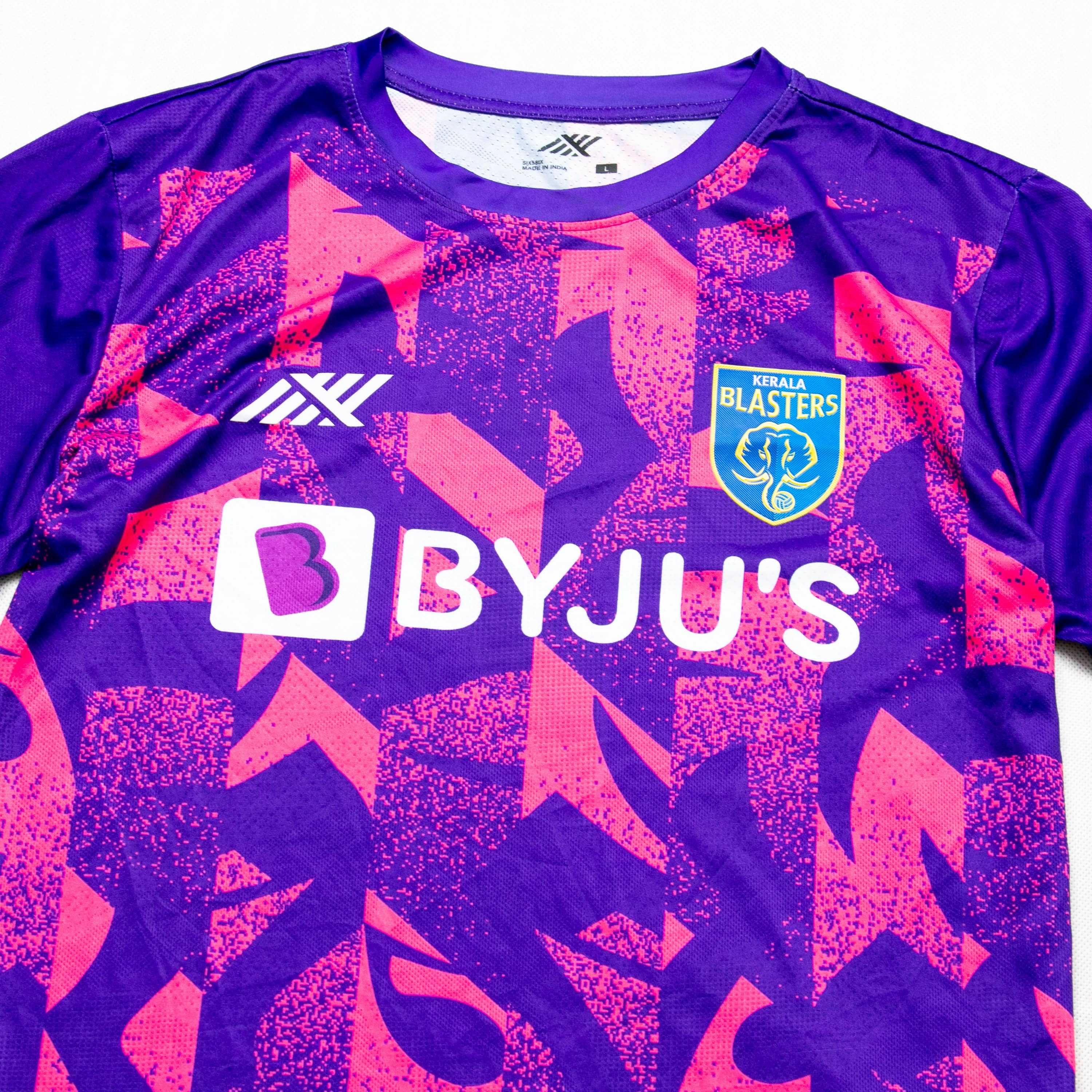 SIX5SIX Kerala Blasters 23/24 koszulka piłkarska L