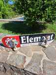 Skate Element em bom estado