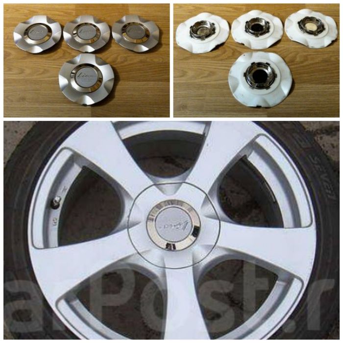 Колпаки в диски.BBS, Rondell,Borbet,Ronal,ATS,MAC,OZ,Dezent. Оригинал
