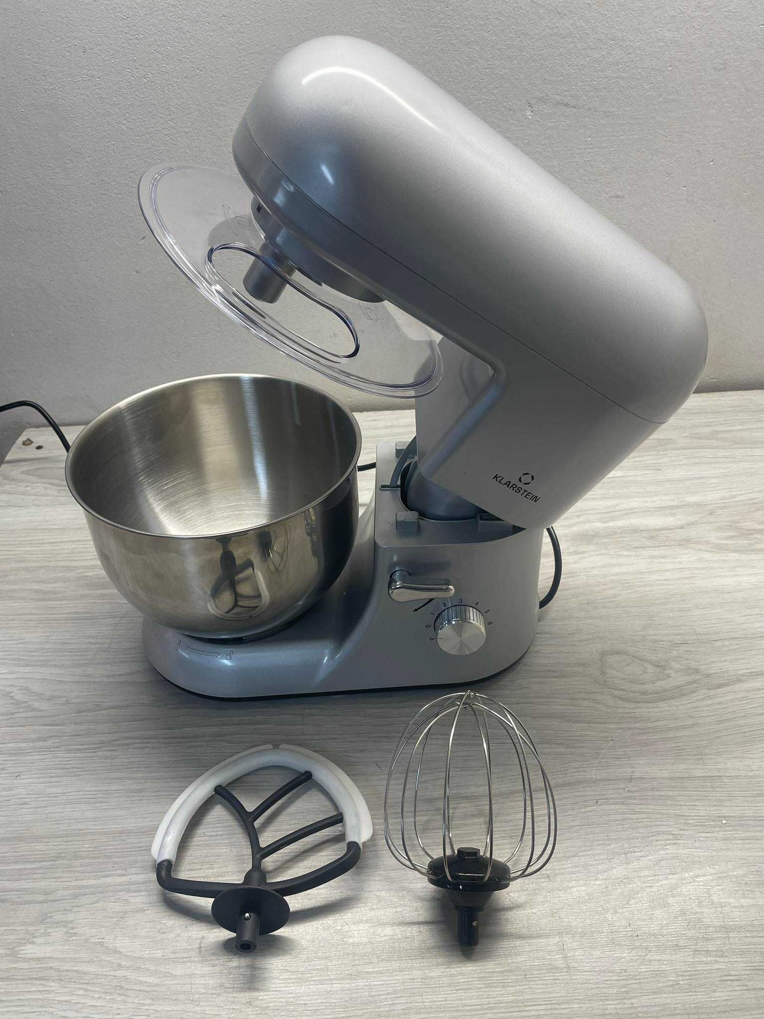 Robot kuchenny Klarstein Bella Argentea 1200 W