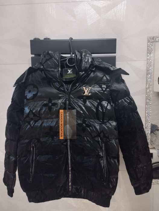 Kurtka damska Louis Vuitton Mega