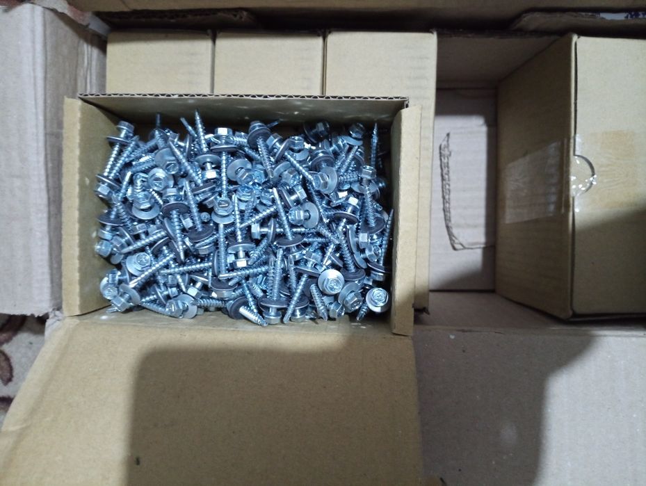 Саморезы для кровли