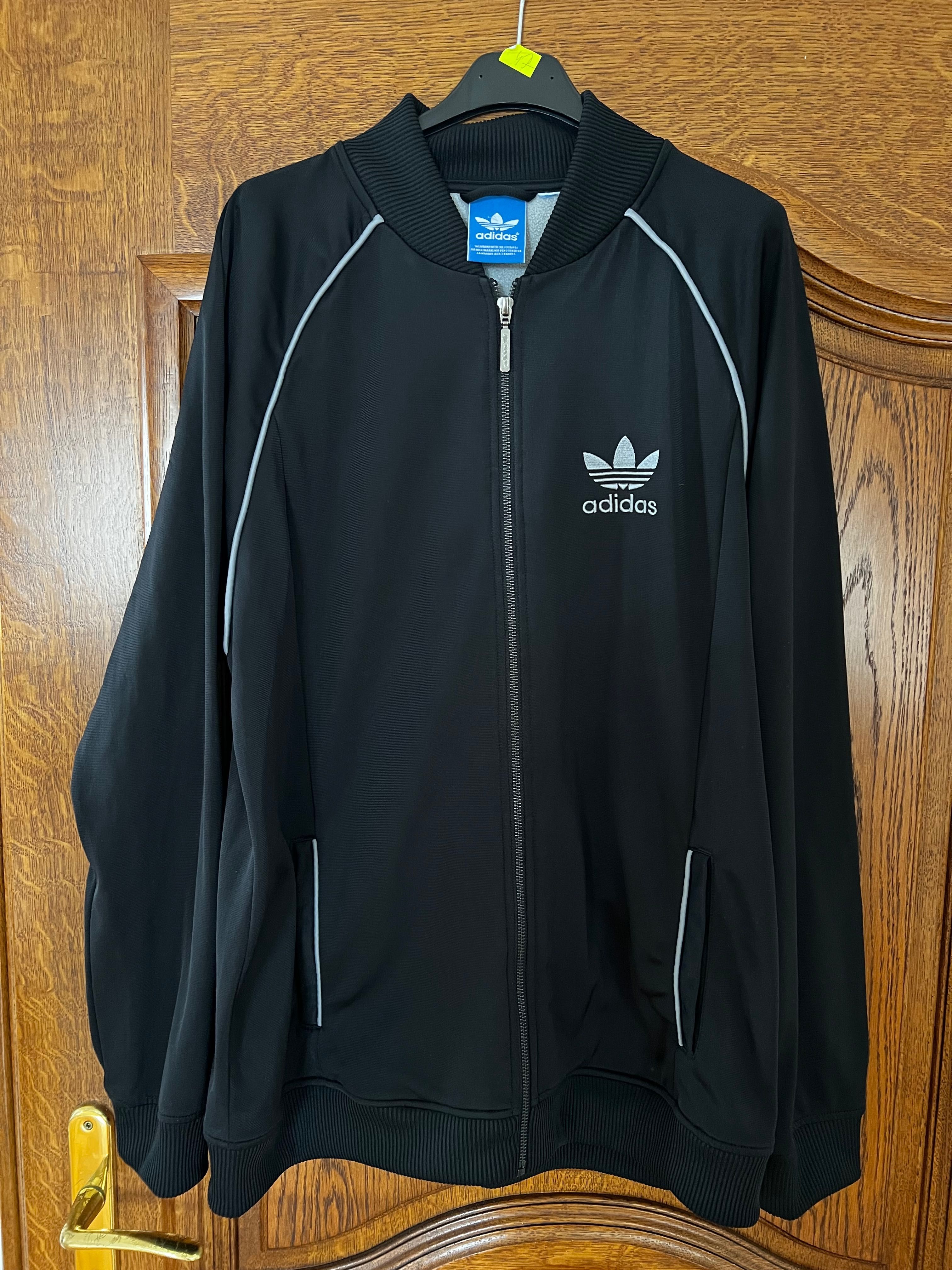 Oryginalna kurtka męska Adidas rozmiar XL