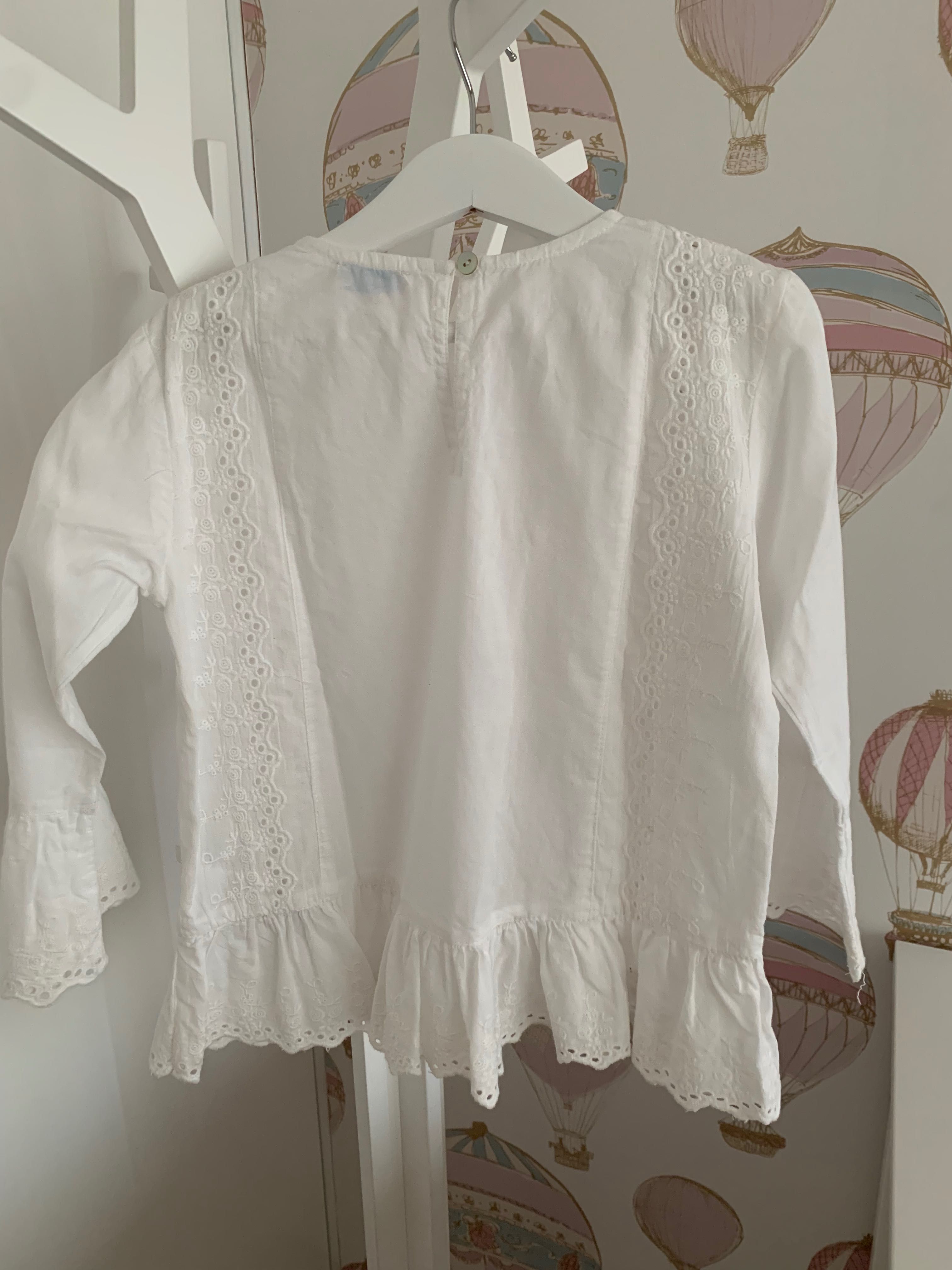 Blusa Menina Lanidor 6 anos