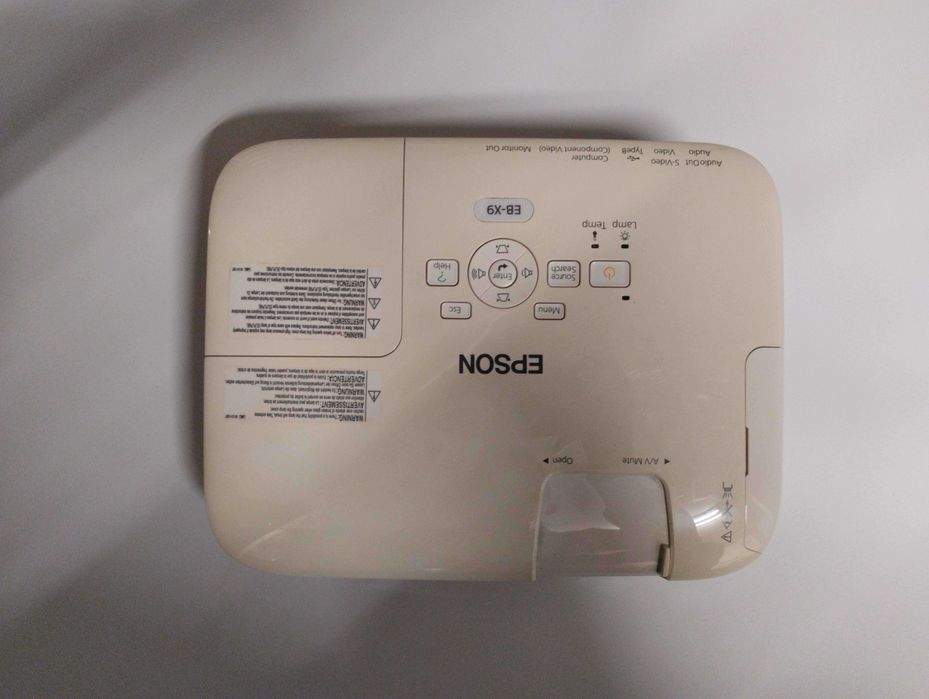 Projetor Epson EB-X9