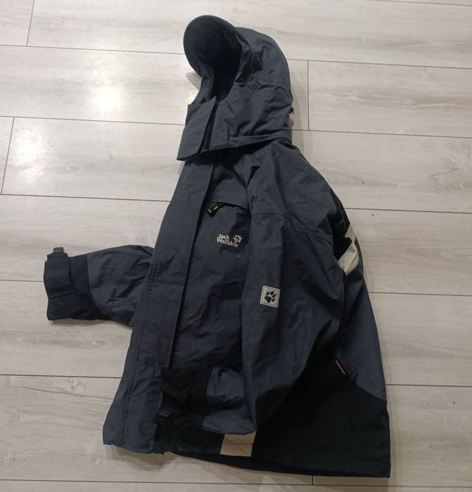 Куртка термо Jack Wolfskin Texapore, куртка лижна Jack Wolfskin Texapo