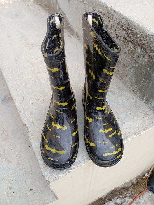 Galochas criança 32