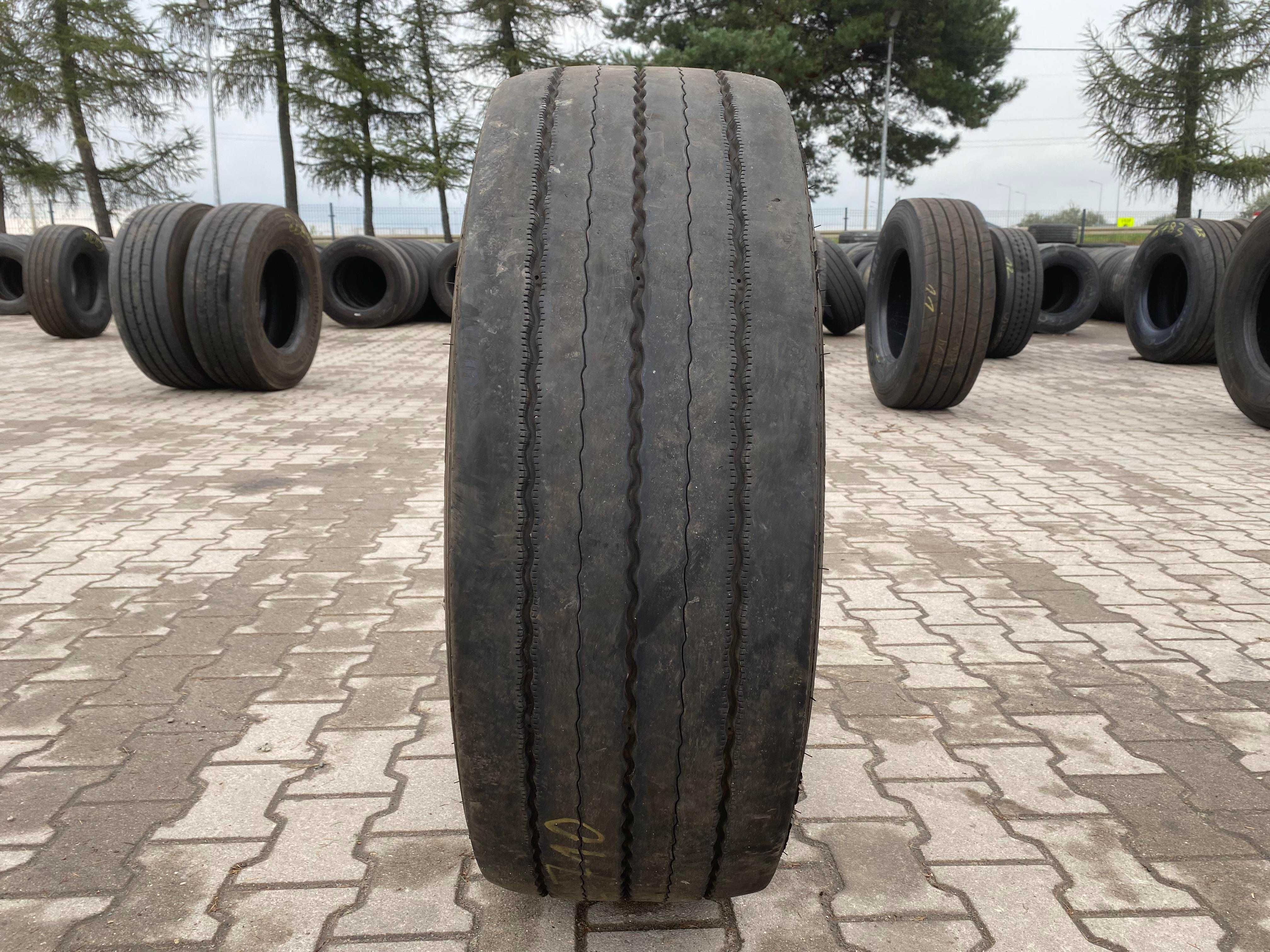 315/60R22.5 Opona MICHELIN X LINE ENERGY Z 7-8mm Przód XLINE
