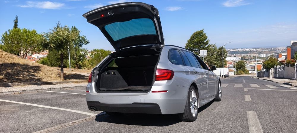 BMW 525D Automática Turing Pack M