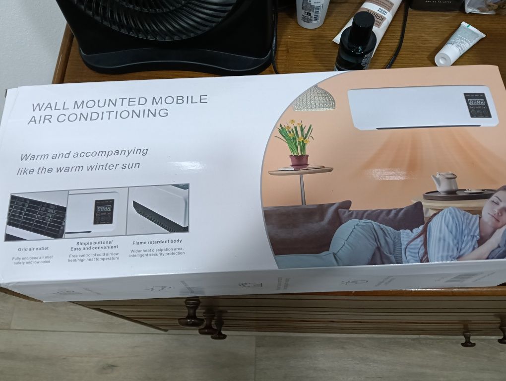 Vendo ar condicionado