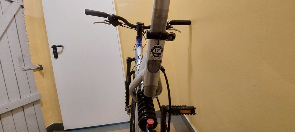 Rower Merida Big Air 17" Full