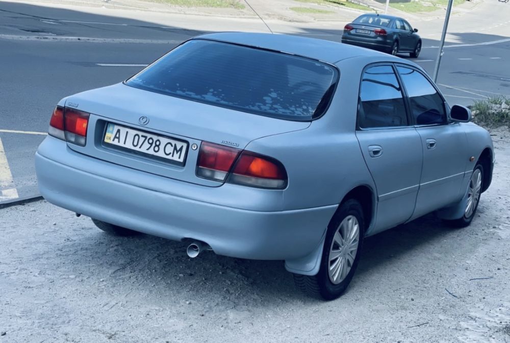 Mazda 626 1995