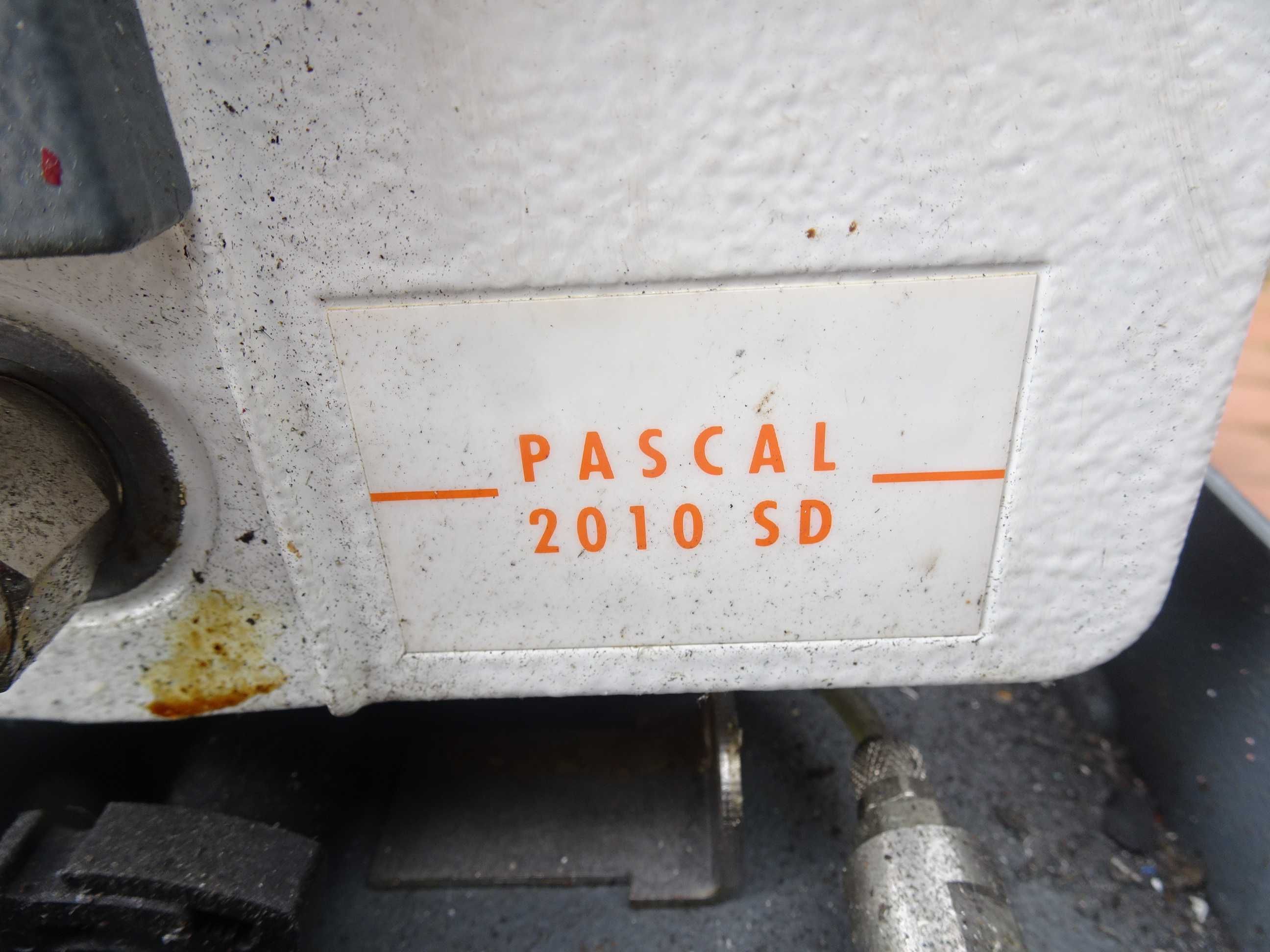 pompa próżniowa alcatel pascal sd 2010 sd  1 faza 230v 0,45kw -0,95bar
