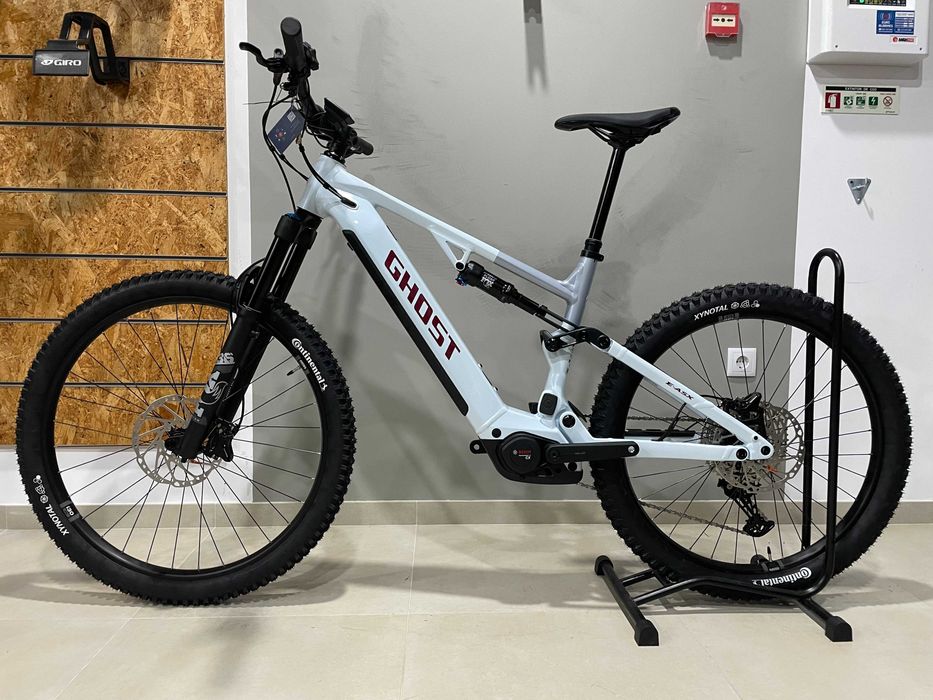 Bicicleta Elétrica Ghost E-ASX ESSENTIAL