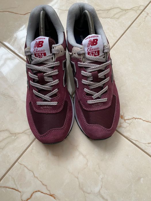 New balance 574 (оригінал)