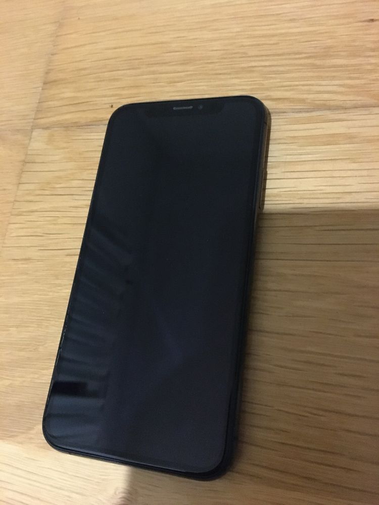 iPhone XS 64Gb Preto