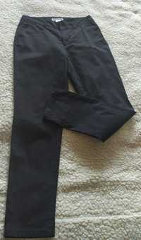 Czarne spodnie H&M rozmiar 38.