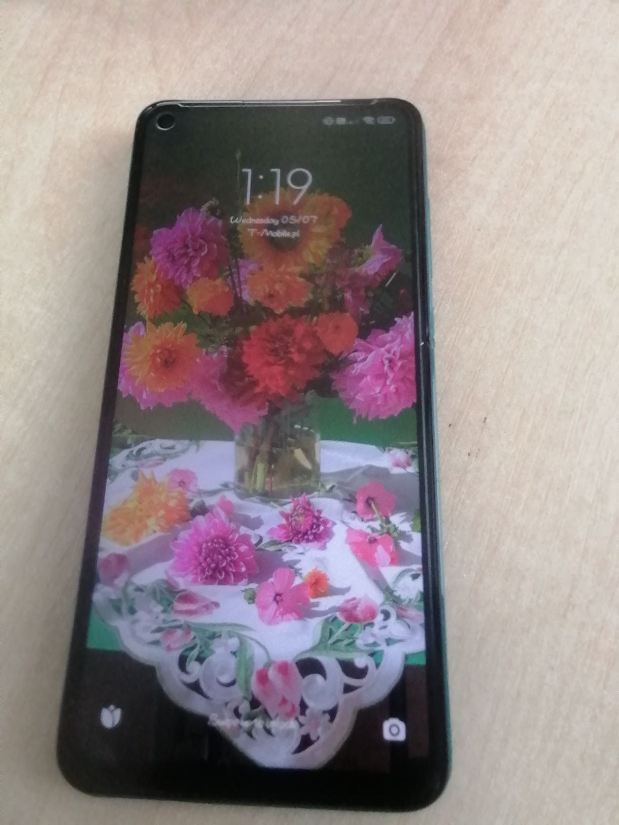 used redmi note 9