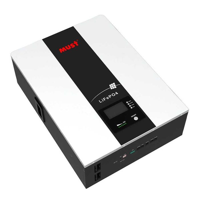 Акумулятор Must 6000 циклів