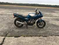 Yamaha Xj 600 diversion