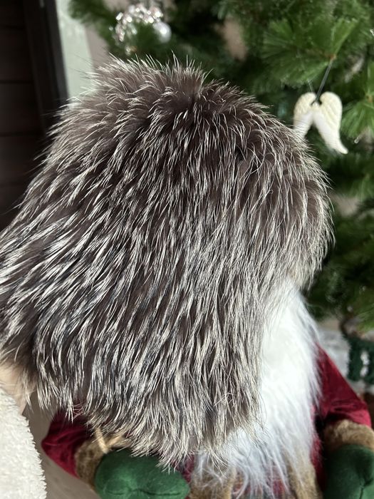 Шапка з пісця