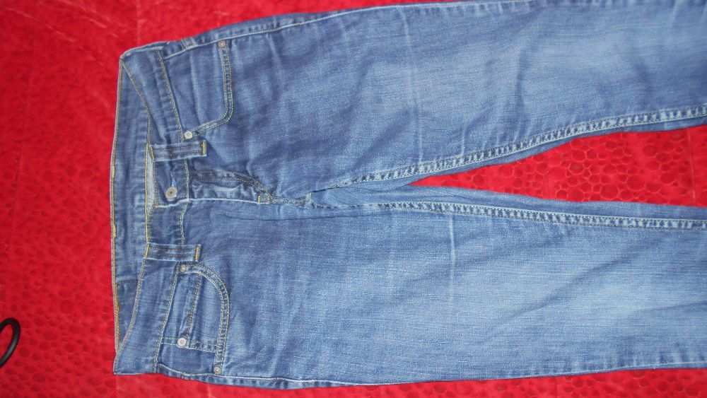 Spodnie Levi Strauss &CO   571  Slim FIT