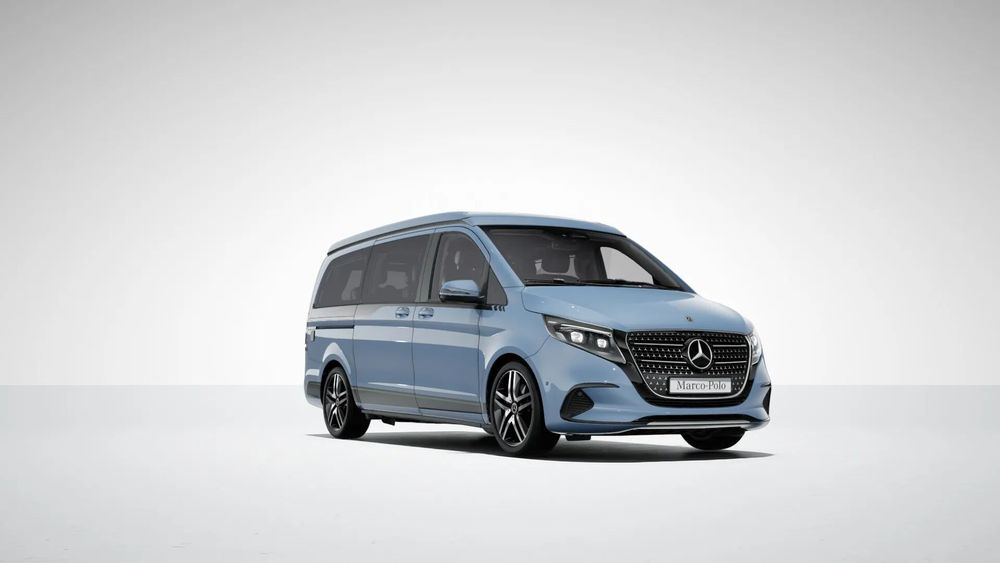 Mercedes-Benz Klasa V Marco Polo Horizon 7 osobowy 237KM   4x4 Kamper Westfalia