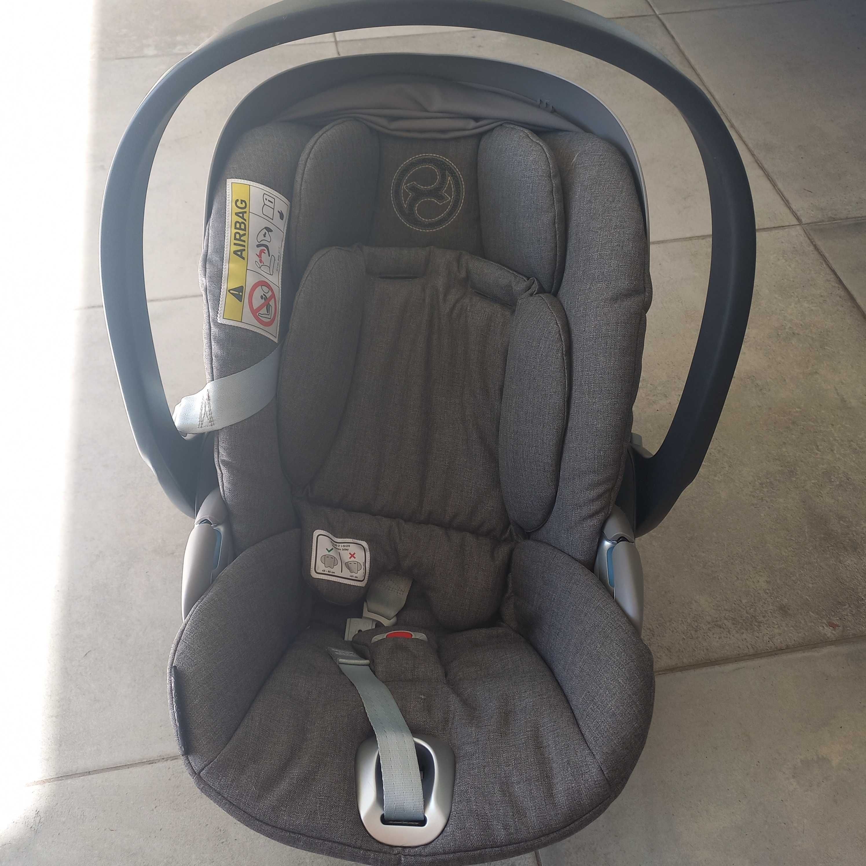Babycoque ovo Cybex Cloud Z