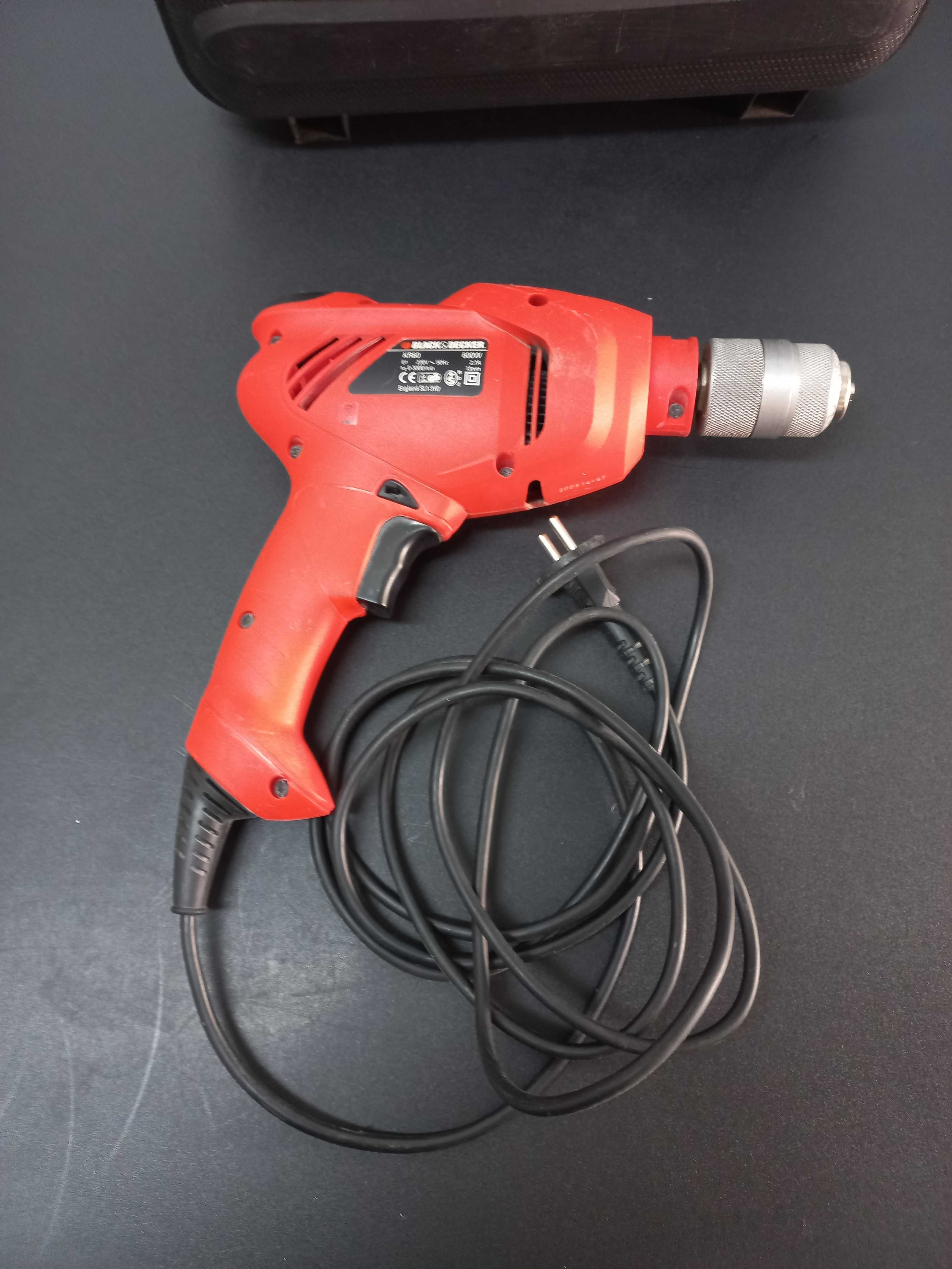 Berbequim marca BLACK&DECKER