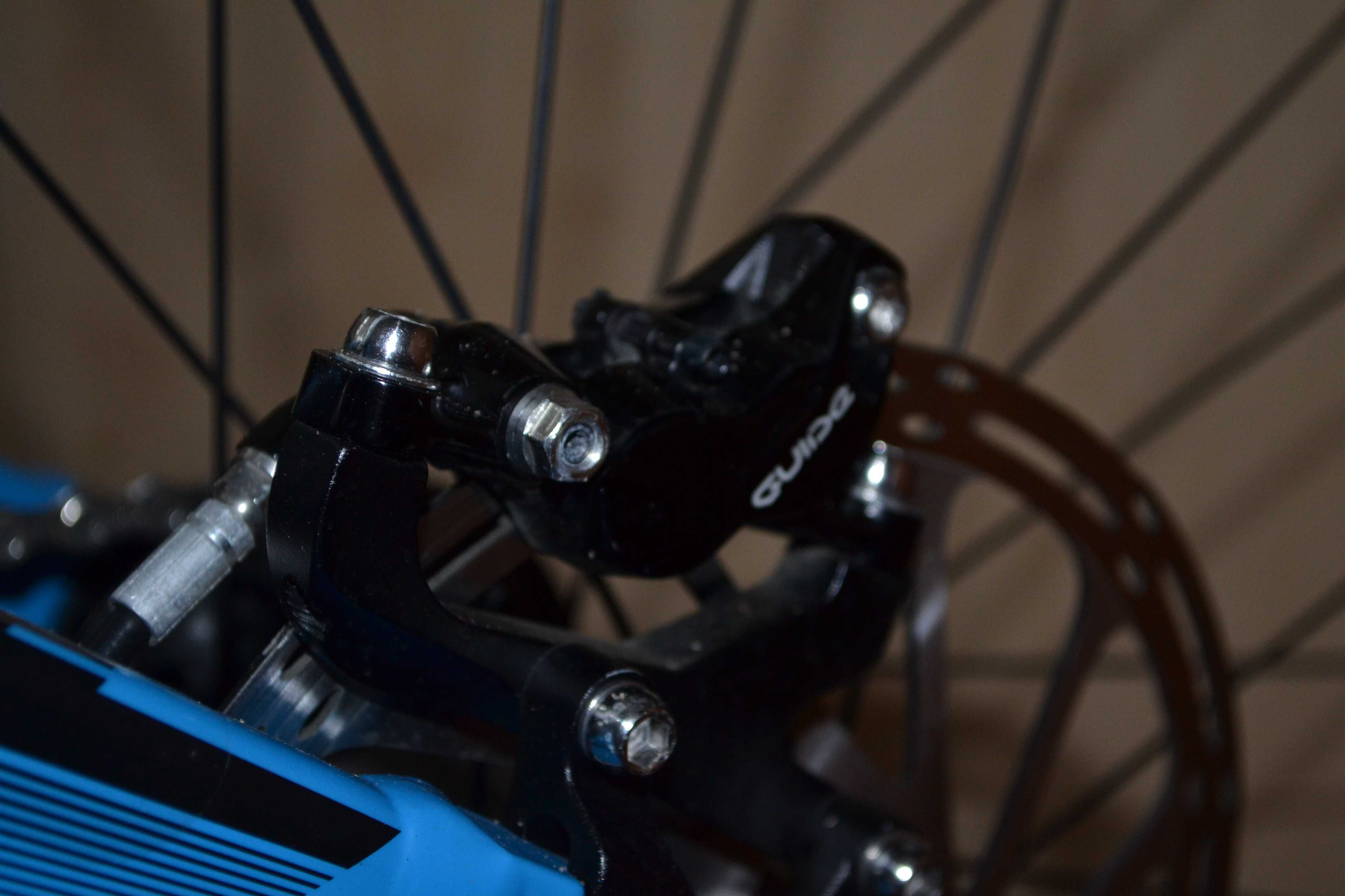SRAM GUIDE RSC przód+tył cały zestaw