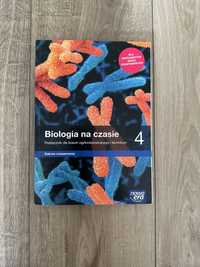 Podręcznik „Biologia na czasie” 4 - zakres rozszerzony