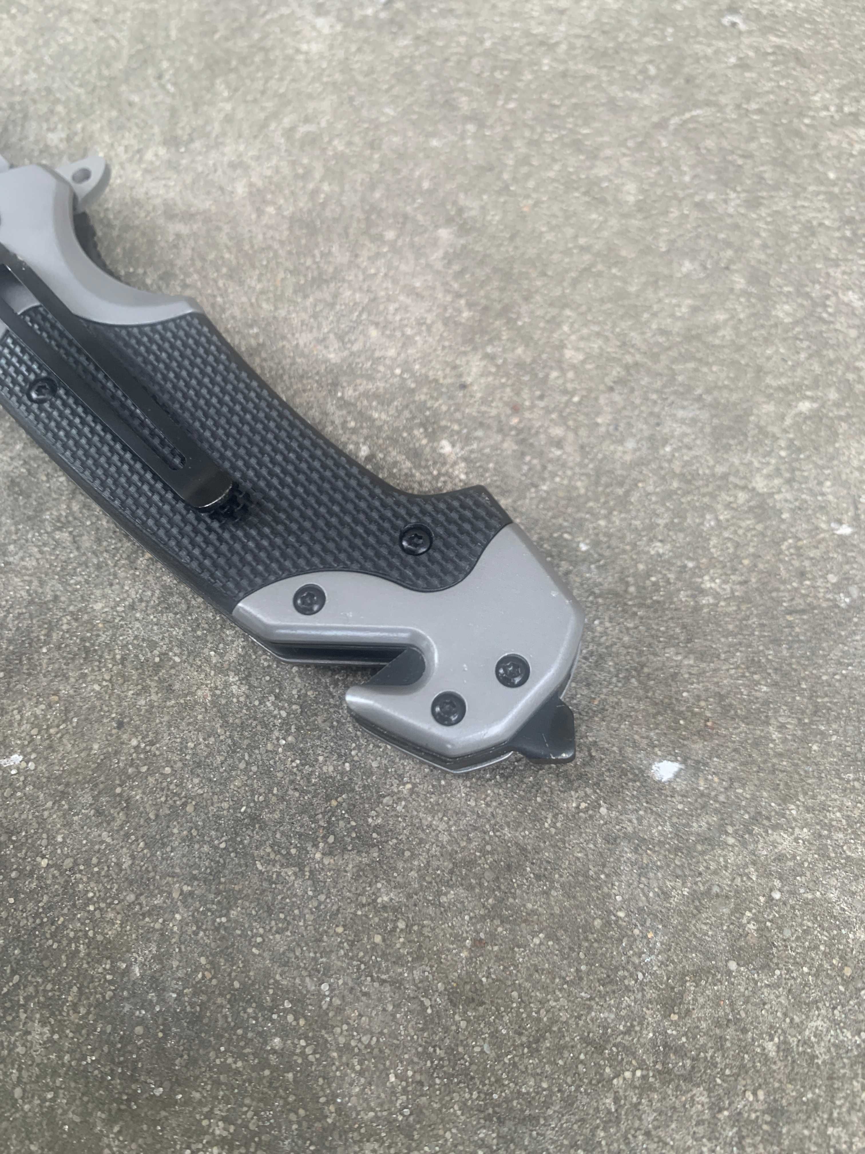 Армейский складной нож Browning со стеклобоем веонный нож тактический