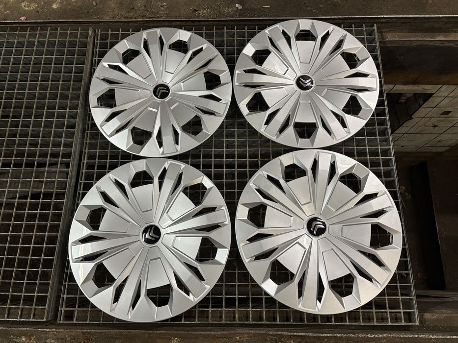 Piękne kołpaki 17” Citroen