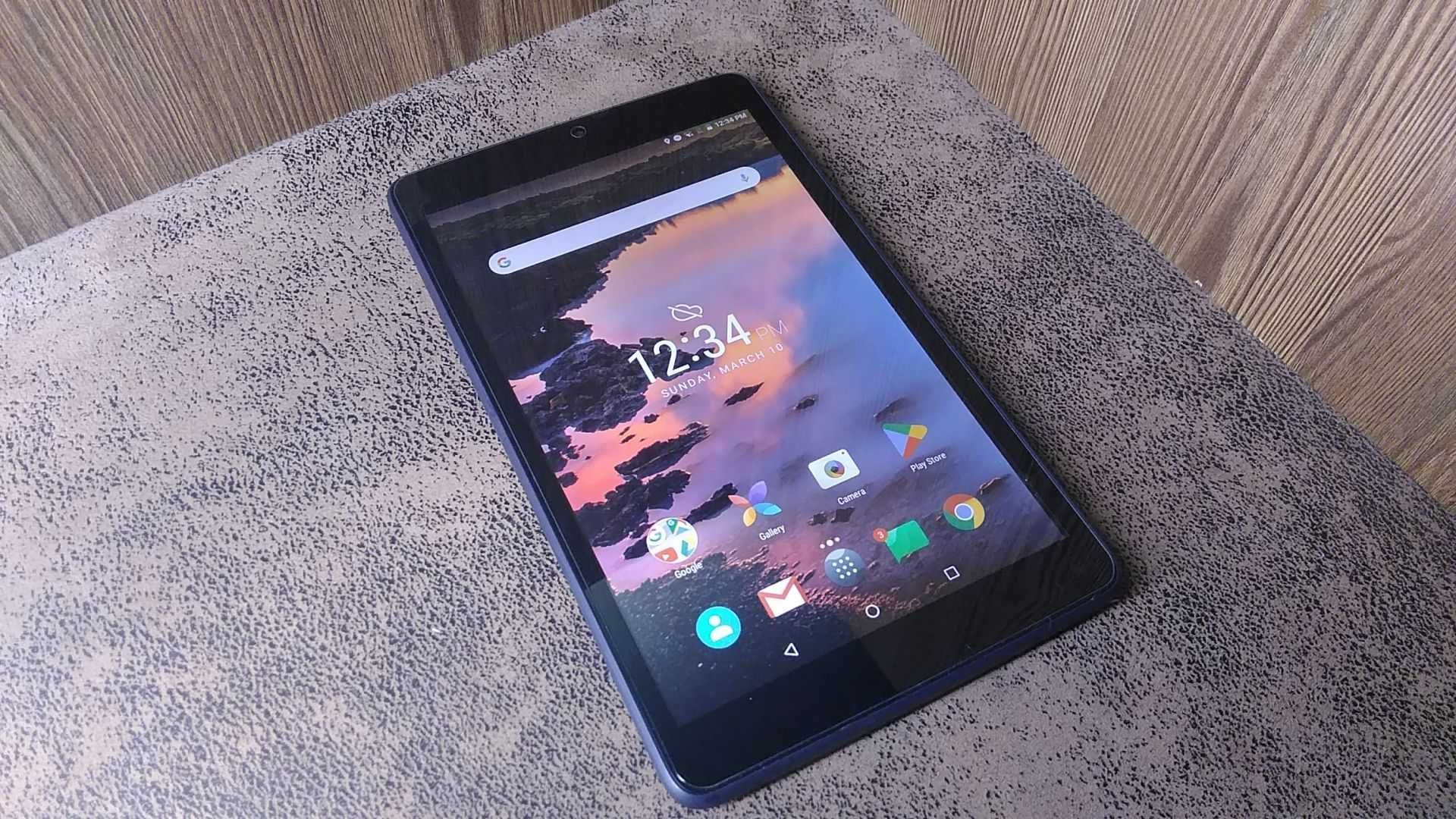 Планшет Alcatel A30 4 ядерний Qualcomm 8 дюймів,2/16 гіг,wi-fi.