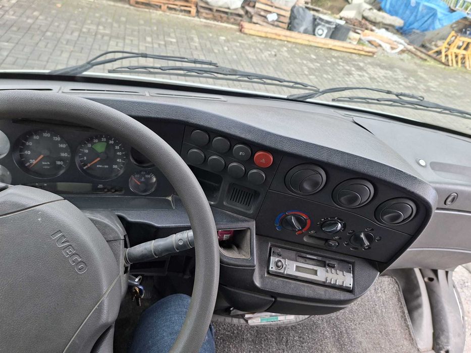 Iveco dally 35C12