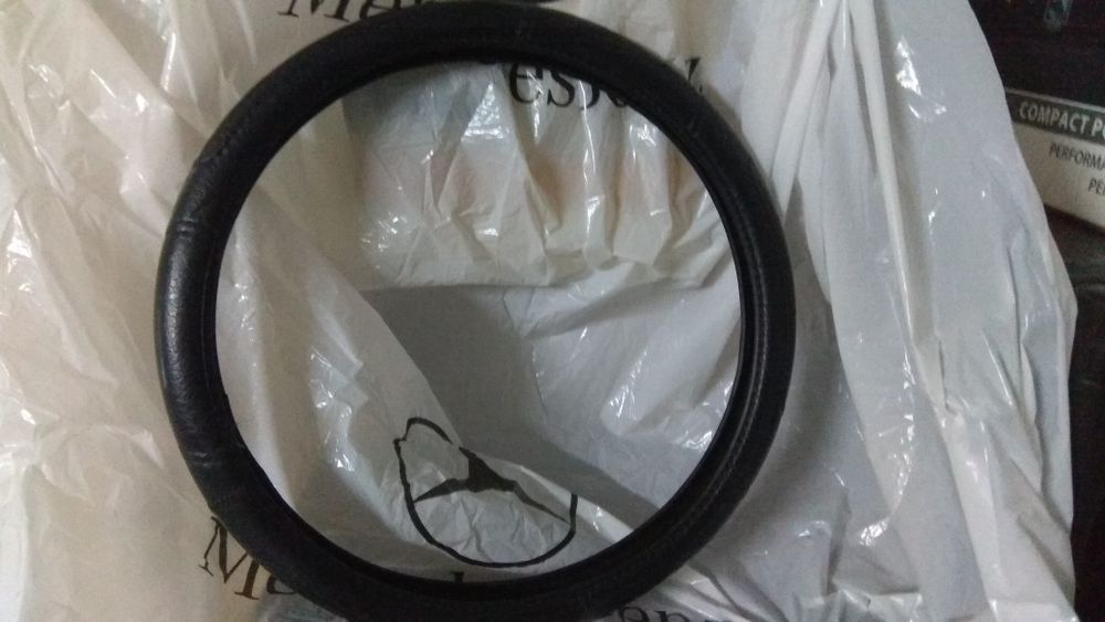 Protecção para volante