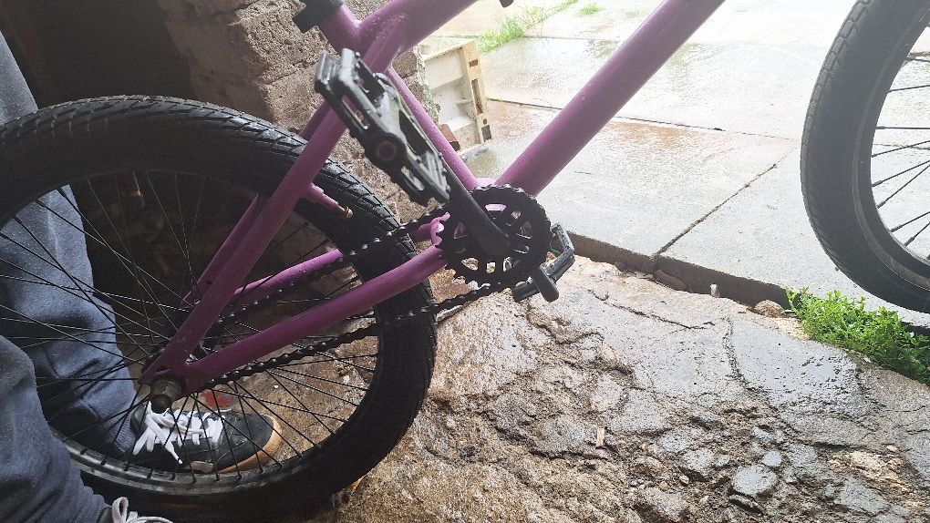 Rower bmx stan bardzo dobry